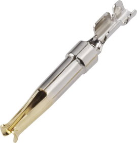 Hüvely kontaktus AWG min.: 28, max.: 24 Ni Harting 09 67 000 7278
