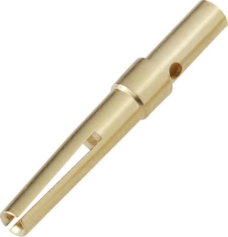 Hüvely kontaktus AWG min.: 26, max.: 22 Ni Harting 09 67 000 5476