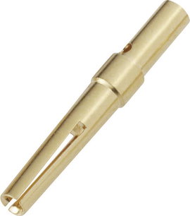 Hüvely kontaktus AWG min.: 22, max.: 18 Ni Harting 09 67 000 3476