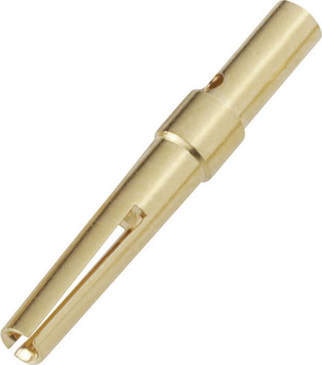 Hüvely kontaktus AWG min.: 22, max.: 18 Ni Harting 09 67 000 3476