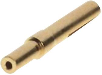 Hüvely kontaktus AWG min.: 22, max.: 18 Ni Harting 09 67 000 3476 2. kép