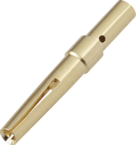 Hüvely kontaktus AWG min.: 28, max.: 24 Ni Harting 09 67 000 7476