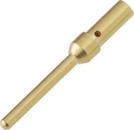 Stift érintkező AWG min.: 28, max.: 24 Ni Harting 09 67 000 7576