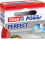 Szövetbetétes ragasztószalag, piros 2,75 m x 19 mm, tesa® extra Power bélyegkép