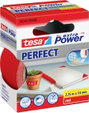Szövetbetétes ragasztószalag, szövet, piros 2,75m x 38 mm, TESA®Extra Power bélyegkép