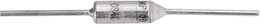 ESKA 770.098 Hőmérséklet biztosíték 98 °C 10 A 250 V/AC (Ø x H) 4 mm x 64.5 mm 1 db