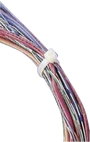 Kábelkötegelő készlet 140 x 3,6 mm, fekete, 1000 db, ABB TYB24MX 4. bélyegkép