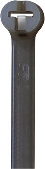 Kábelkötegelő készlet 186 x 4,8 mm, fekete, 1000 db, ABB TYB25MX bélyegkép