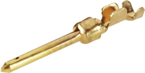 Stift érintkező AWG min: 24, max: 20 TE Connectivity AMPLIMITE HD-20 (HDP-20) HDP-20