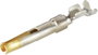Hüvely kontaktus AWG min.: 26, max.: 22 sárgaréz TE Connectivity AMPLIMITE HD-20 (HDP-20) 745253-6 bélyegkép