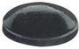Öntapadós műszerláb, kerek Ø 7,9 x 2,2 mm, fekete, 5 db, PB Fastener BS-27-BK-R-5 bélyegkép