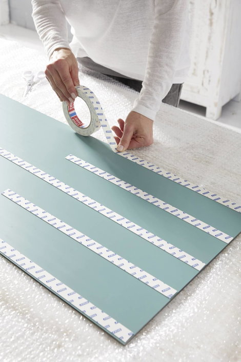 Kétoldalas ragasztószalag tükörhöz, TESA® 3. kép