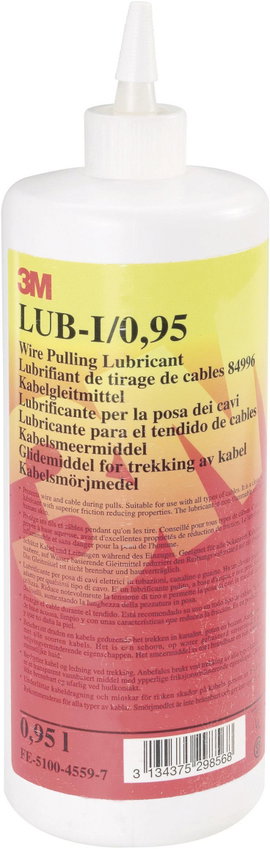 Kábelsíkosító anyag 0,95 l, 3M Lub-I FE-5100-4559-7