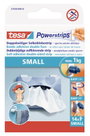 Kétoldalas ragasztó, kicsi 14 db, TESA®POWERSTRIPS® bélyegkép