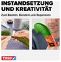 Szövetbetétes ragasztószalag, zöld, 2,75 m x 19 mm, tesa® EXTRA POWER 6. bélyegkép