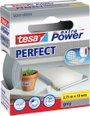 Ragasztószalag, szövet, szürke, 19 mm, tesa® EXTRA POWER bélyegkép