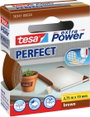 Szövetbetétes ragasztószalag, barna, 19 mm x 2,75 m, tesa® EXTRA POWER bélyegkép