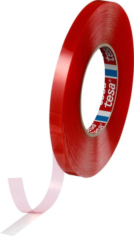 Tesafix® 4965 kétoldalas hőálló ragasztószalag 50 m x 12 mm