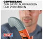 Szövetbetétes ragasztószalag, szürke, 2,75 m x 38 mm, tesa® extra Power 2. bélyegkép