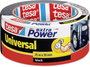 Univerzális ragasztószalag, fekete, 25 m x 50 mm, Tesa EXTRA POWER bélyegkép