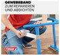 Szövetbetétes ragasztószalag, 25 m x 50 mm, tesa® extra Power 2. bélyegkép