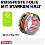 Szövetbetétes ragasztószalag, 25 m x 50 mm, tesa® extra Power 3. bélyegkép
