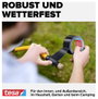 Szövetbetétes ragasztószalag, 25 m x 50 mm, tesa® extra Power 5. bélyegkép