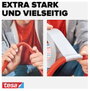 Szövetbetétes ragasztószalag, 25 m x 50 mm, tesa® extra Power 6. bélyegkép