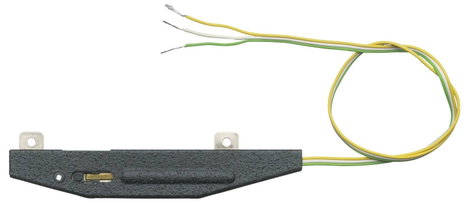 Vágány váltóállítómű bal, elektromágneses, MiniTrix T14934 2. kép
