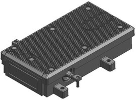 Piko G 35271 G Elektro váltóállítómű Megépítési méret G