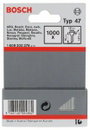 Szeg, 47-es típus, 1,8 x 1,27 x 16 mm 1000 db Bosch 1609200376 bélyegkép