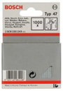 Szeg, 47-es típus, 1,8 x 1,27 x 30 mm 1000 db Bosch 2609200249 bélyegkép