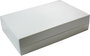 Asztali műszerdoboz 220 x 145 x 50 mm ABS, szürke/fehér, Axxatronic CRDCG0008-CON bélyegkép