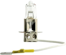 Philips MasterDuty H3 24 V PK22s, átlátszó