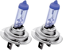 Philips MasterDuty Blue Vision H7 24 V 1 pár PX26d, kék