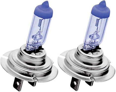 Philips MasterDuty Blue Vision H7 24 V 1 pár PX26d, kék