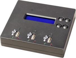 USB merevlemez klónozó USB 2.0, Renkforce UB300