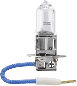 Philips Vision H3 12 V PK22s, átlátszó