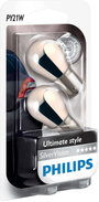 Philips PY21W PY21W 12 V 1 pár BAU 15s, narancs 3. bélyegkép