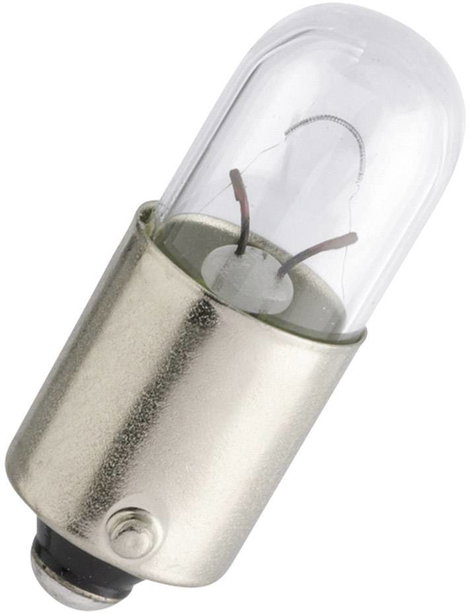 Philips Standard T4W 12 V 2 db BA9s, átlátszó 2. kép
