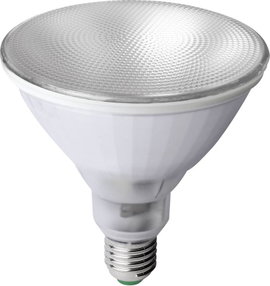 LED (egyszínű) 133 mm Megaman 230 V E27 8.5 W