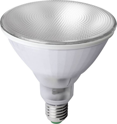 LED (egyszínű) 133 mm Megaman 230 V E27 8.5 W