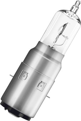 OSRAM Motorkerékpár izzó, Line Extender S2 12 V 12 V BA20d (Ø) 14.7 mm 64327