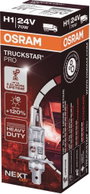 OSRAM TRUCKSTAR® PRO 24 V P14.5s (Ø) 9 mm 64155TSP 2. bélyegkép
