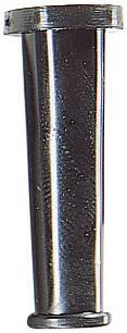 Törésgátló Ø 7,5 mm, PVC, fekete, HellermannTyton HV2210-PVC-BK-M1