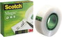 3M SCOTCH® MAGIC 810, átlátszó ragasztószalag, 19 mm X 10 m bélyegkép