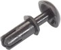 PB Fastener Feszítő szegecs, kézzel szerelhető (d1 x d2 x k x L) mm 5 x 9 x 2 x 8,5 Lemezméret 4.5 - bélyegkép
