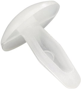 PB Fastener Hajtó csapszeg (Ø-D x Ø-d x L x h) mm 14 x 4,7 x 15 x 2,2 Lemezméret 3.0 - 6.0 mm PA Fek