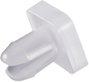 PB Fastener Bepattintós anya 212-0013-000 (Ø x Y x L x h) mm 9,5 x 6,9 x 8,3 x 1,2 PA 6.6 Natúr bélyegkép