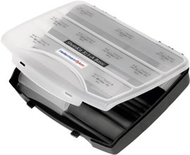 Zsugorcső készlet belső ragasztóval, HellermannTyton ShrintKit 32